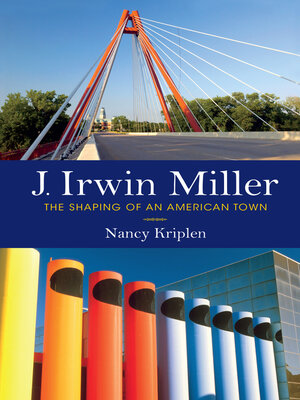 cover image of J. Irwin Miller